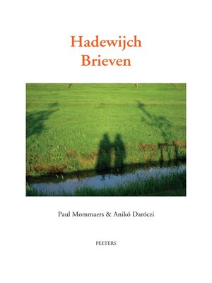 cover image of Hadewijch. Brieven